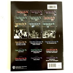 Classic Rock of the &rsquo;70s Soft Rock/The Singer-Songwriters: Authentic Guitar TAB