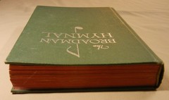 1940 The Broadman Hymnal – B. B. McKinney, Music Editor – « Great Standard Hymns »