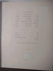 William Walton, Troilus and Cressida 1954 vocal score (ex library)