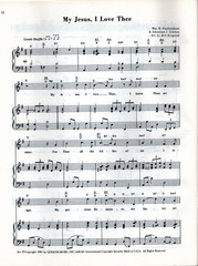 « SOLOS FOR HIGH VOICE- Volume 11 »- Gospel Vocal/Piano/Guitar Songs-Lexicon Music