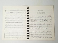1976 JERICHO BRASS AGAIN – 3 Music Books – Full Instrumentation – USA Medley