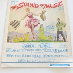 Do-Re-Mi – Sound Of Music 1959 – Sheet Music