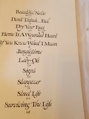 BEAUTIFUL NOISE Songbook Sheet Music Vintage 1976 Neil Diamond Songs Guitar