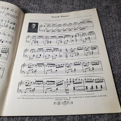 Schaum MAKING MUSIC at the PIANO Book Eight Piano Solo Schaum 1965 48pp
