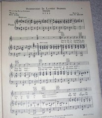 1926 Vintage Sheet Music BUY 2 GET 1 FREE Various Titles Choose Your Favorites