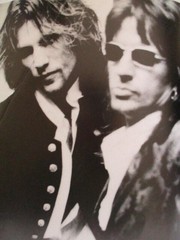 Bon Jovi Band Score The Days: 14 Tracks 1998 Lillt Music