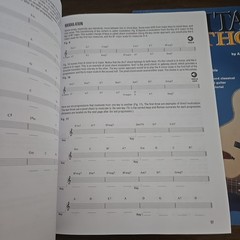 Guitar 1 Lot: Fast Track Guitar 1 Electric Or Acoustic w CD Music Theory