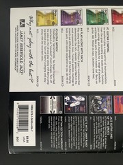 Barry Galbraith Jazz Guitar Study Series # 1 Fingerboard Workbook (Abersold)