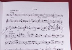 Corelli Sonata D Minor Opus 5 No. 8 Viola & Piano IMC728 1944