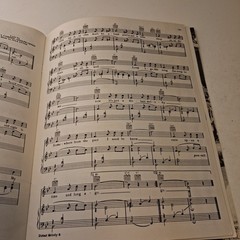 Vintage 1974 Peter Pan NBC Live Production Songbook Sheet Music Charles Hansen