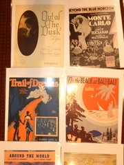 50 VTG Antique Sheet Music 1900&rsquo;s -1950s Musicals, Movies, Classics Popular Song