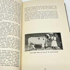 1926 The Real Aristocrat A Narrative of a Hog’s Life Lenore Muth H3-6