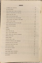 Rare 1961 Bible Heroes in Song Singspiration Alfred B Smith John W Peterson