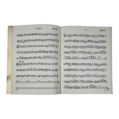 Jazz Improvisations For Treble Clef Instruments By Abe Most 1973 Sheet Music