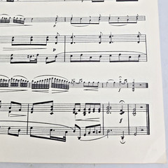 Boccherini Sonata No. 3 In G Major Viola Piano International Music Co Vintage
