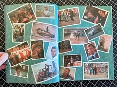 GREASE 1978 movie soundtrack songbook, FREE SHIPPING