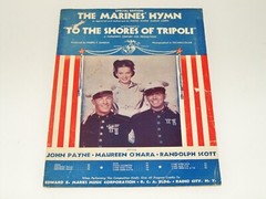 Special Edition « The Marines&rsquo; Hymn », 20th Century Fox « To The Shores of Tripoli »