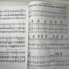 Sheet Music 20&rsquo;s 30&rsquo;s & 40&rsquo;s Showstoppers Songbook 1987 Piano Vocal Chords