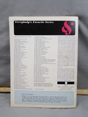 Easy Jazz for Young Folks Trumpet Trombone 1967 series 115