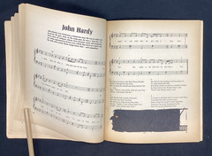 Folksong Festival 47 Favorites to Play & Sing, Silber, 1968 – ships free