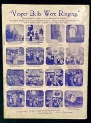 1900 Marguerite Clark Silent Film Star Folio Rag Piano Solos Cakewalk Chicago