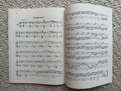 Selected Piano Sonatas Band Vol. 3 Domenico Scarlatti Henle Verlag VTG Urtext