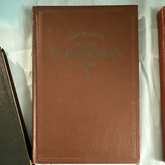 Rodeheaver Hall-Mack Gospel Song Books Lot of 8 Solos & Duets Series, Choir