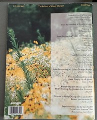 MUSIC BOOK Ballads Of Cindy Morgan Songbook 1996 Piano/Vocals/Guitar chords