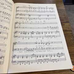 The Archers – Fresh Surrender, for Youth Choir Choral Book 37852 Lexicon 1978