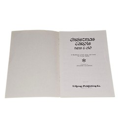 Christmas Carols New & Old Vocal Selections Lillenas Pub