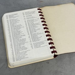 Vintage Bible Memory Assoc Making Melody Songbook Christian Solo Singer USA Red