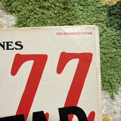 Vintage Jazz Guitar Rhythm and Background Chords Record Demo 1973 Warren Nunes