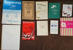 Lot Of 57 Music Books Sheet Music 1904-1983 Various Artists Genres See Photos