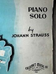 Beautiful Blue Danube Piano Solo Sheet Music By Johann Strauss