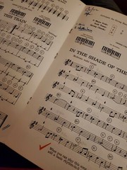 POINTER System for the Piano Book 5 1966 preowned 32 pages Note B3
