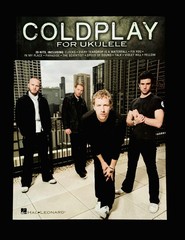 Hal Leonard: Coldplay: for Ukulele: Song Book