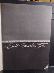 The Very Best Of The Bill Gaither Trio Sheet Music Songbook I Am Loved 1979 VG