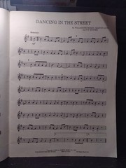 1960&rsquo;s 1970&rsquo;s Trumpet Compilation Songbook 50 Rock « N » Roll Solos Sheet Music VG