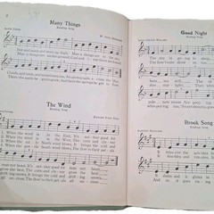 VTG 1929 The Music Hour Third Book Dedicated to Theodore Thomas HC McConathy USA