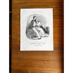 Walter And Florence Stephen Glover Sheet Music 1857