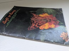 Soft&rsquo;n&rsquo;Easy 1982 Organ Hal Leonard Songbook Adventure Series