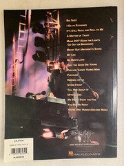 Billy Joel Songbook Rock N Roll 18 Songs Piano Guitar Greatest Hits Hal Leonard
