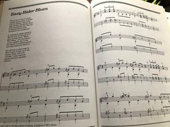 RAGTIME BLUES (OAK ANTHOLOGY OF BLUES GUITAR) By Stefan Grossman – Instructional
