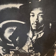 1968 Jimi Hendrix Experience -Axis Bold As Love Sheet Music guitar tab bass