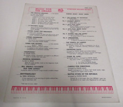 The Creative Organist – Music Book 5 – Learn to Play Organ – Anchor – 32 Pages