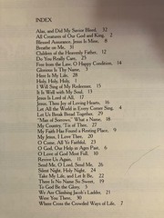 Baptist Hymnal Instrumental Edition, C Book, Volumes I & II