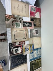 Vintage Piano Vocal Solo Sheet Music Lot, Collection/Song Book Folios
