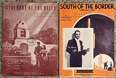 VTG Original Sheet Music Lot Of 40 Teens 20s 30s 40s Song Show Tunes Piano Vocal