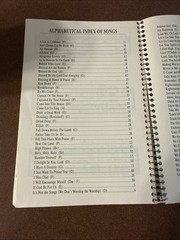 The Bethel Praise Songbook Choruses Hymns 1995 Spiral Bound