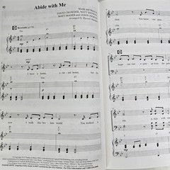 Ready To Sing New Hymns Of Faith Choral Book SATB Songbook Piano Christian Music